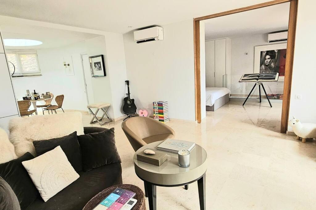 Reve D'Or Villa Cannes Buitenkant foto