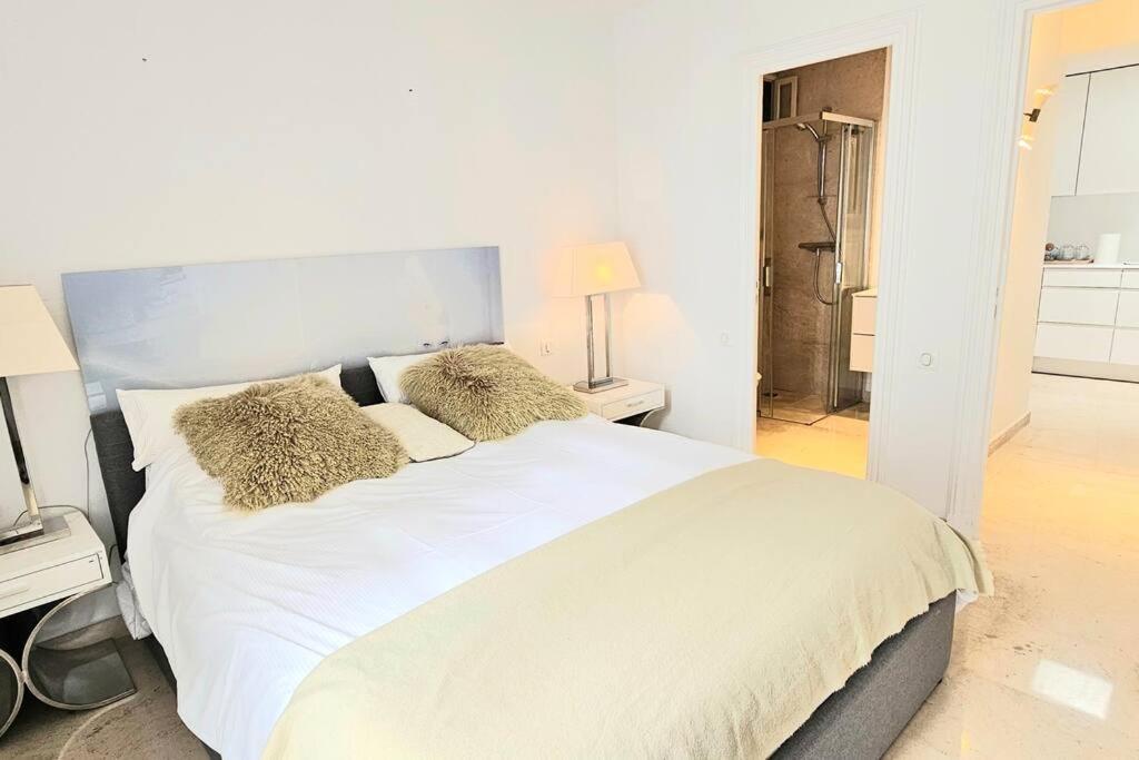 Reve D'Or Villa Cannes Buitenkant foto