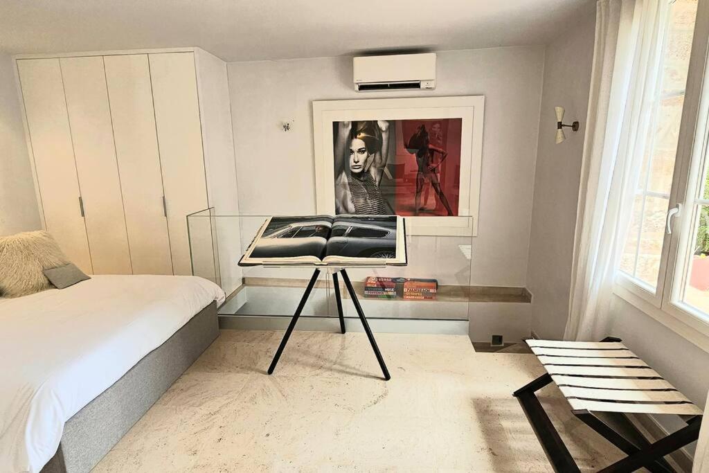 Reve D'Or Villa Cannes Buitenkant foto